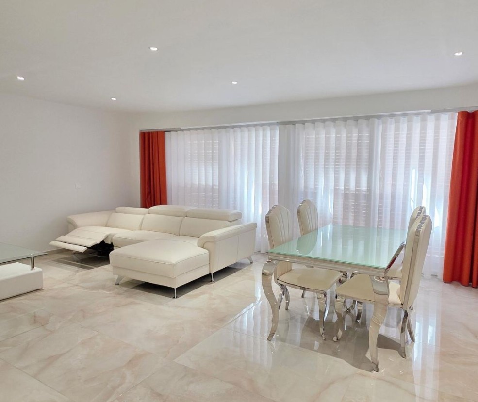 Modern Elegance in Valencia City